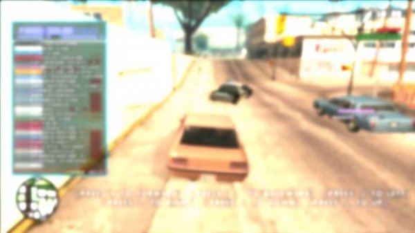 GTA San Cheat Menu Mod For Pc 2021 | Best Cheat Menu For GTA San Andreas
