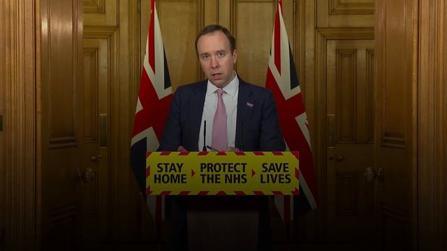 Matt Hancock: I think we're going to have a great British summer смотреть онлайн
