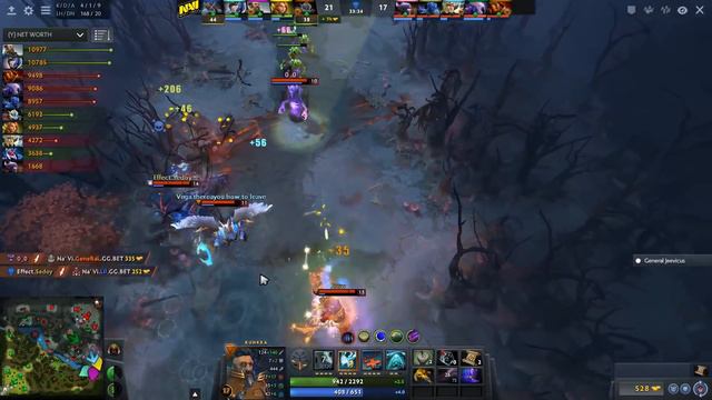 NAVI vs ALOHADANCE Stack! - TI8 LAST CHANCE GG DOTA 2 смотреть онлайн