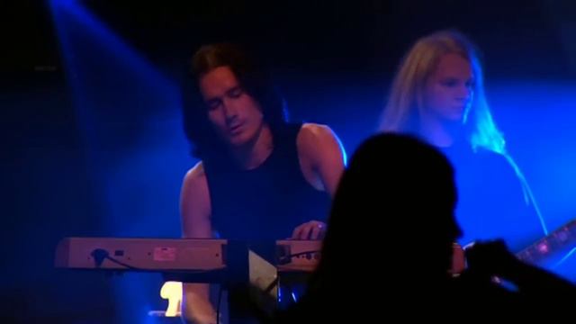 Nightwish (Walking In The Air Live Performance) [HQ]