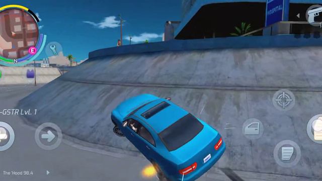 gameplay of gangstar Vegas mafia crime first time смотреть онлайн