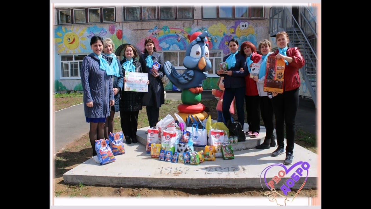 Реализация педагогической технологии «Дети-волонтеры» в условиях дошкольного учреждения смотреть онлайн