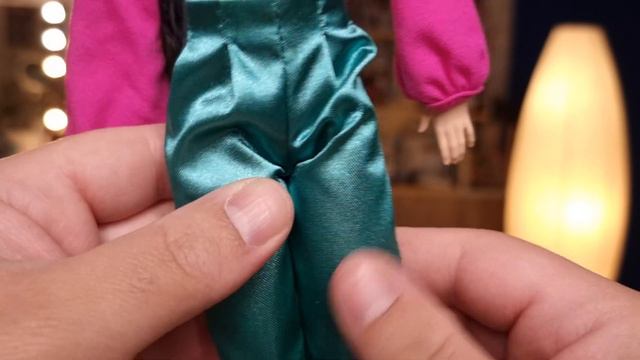 Barbie Looks # 19 Unboxing/ Review / Make Over