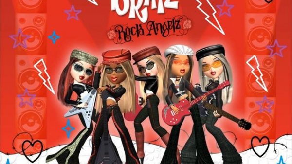 bratz rock angelz song so good