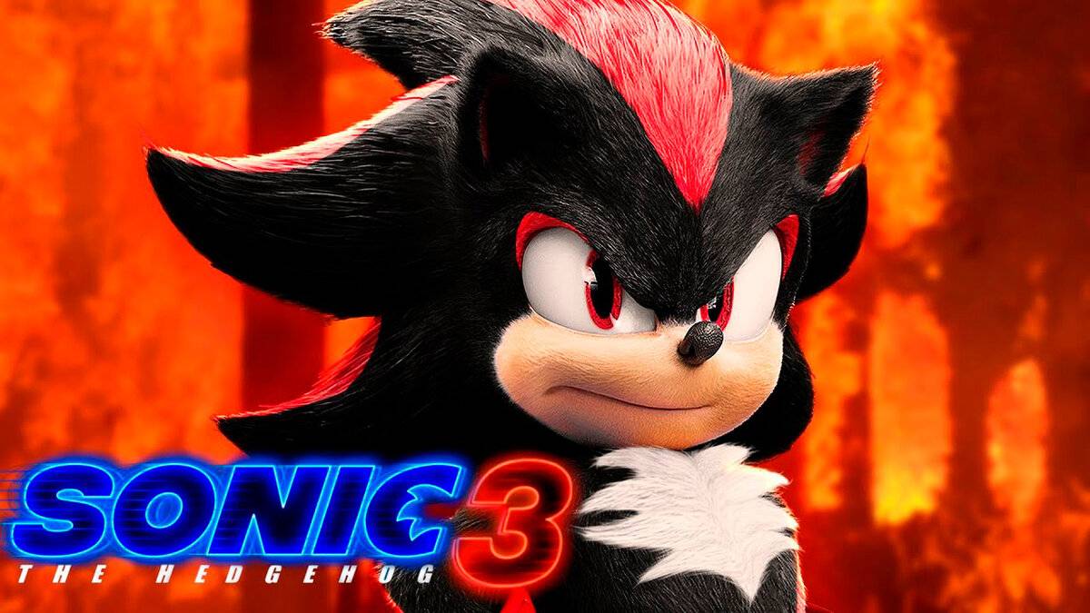 Соник 3 - Русский трейлер (Дубляж) смотреть онлайн