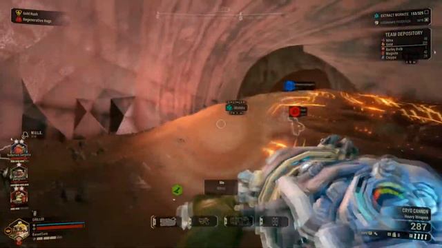 Deep Rock Galactic • Hazard Level Infinity смотреть онлайн