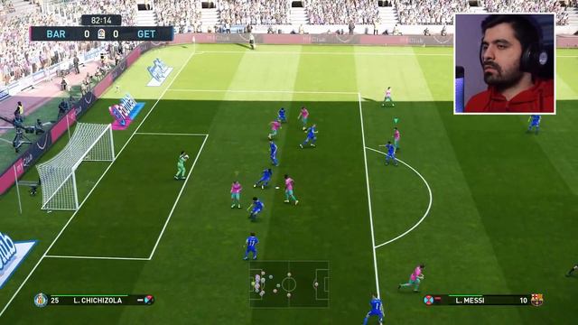 ماستر ليج برشلونة #1 مبابي في برشلونة 😍🔥 بداية مسيرتي كمدرب لبرشلونة | بيس 21 - pes 2021 смотреть онлайн