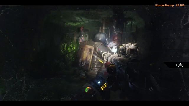 METRO EXODUS # 12 смотреть онлайн