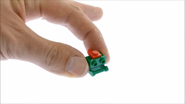 Lego Promotional 40178 Exclusive VIP Set - Lego Speed Build Review смотреть онлайн