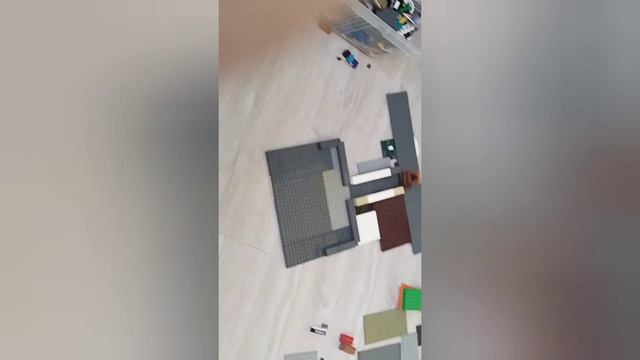 Станция метро из Лего!!! смотреть онлайн