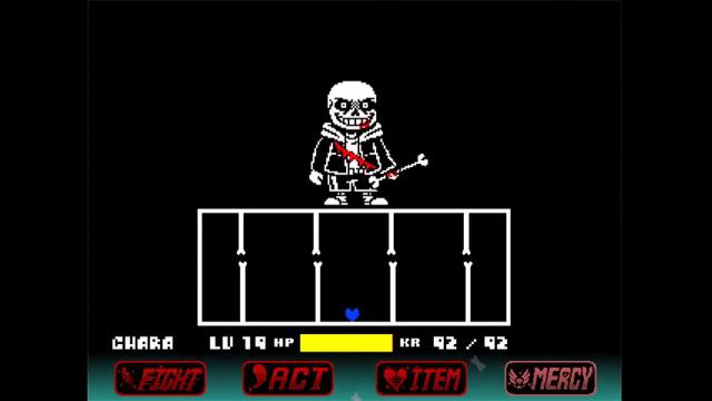 Undertale Last Breath Phases 1-3 In 1 Go (no Deaths)