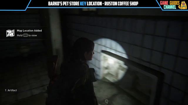 The Last of Us 2 Barko’s Pet Store Key Location (How to Unlock Barko’s Pet Store) смотреть онлайн