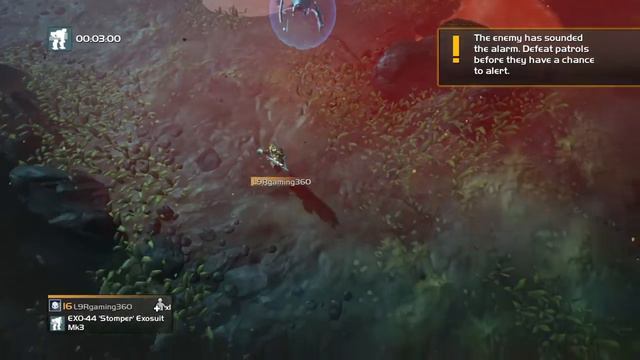 Helldivers Solo Gameplay смотреть онлайн