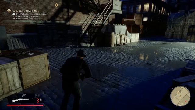 Mafia: Definitive Edition Чисто для разрядки смотреть онлайн