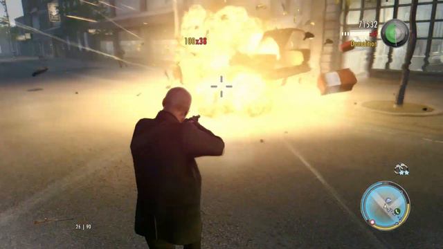 Mafia 2 Jimmy's Vendetta | The Good Word | Xbox One World Record смотреть онлайн