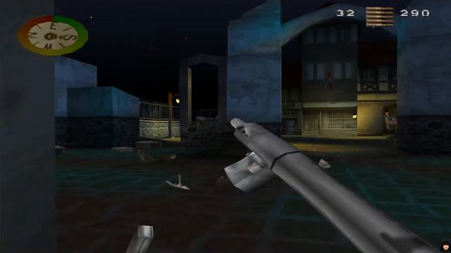Medal of Honor: Underground. Будь осторожен. №4 смотреть онлайн