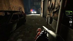 Ведьма-left 4 dead 2