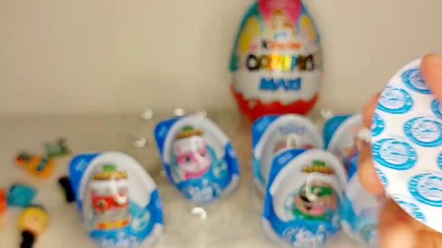 Новый Киндер Макси!Принцессы Диснея!Микс Сюрпризов! #холодноесердце2 #энчантималс #трикота смотреть онлайн