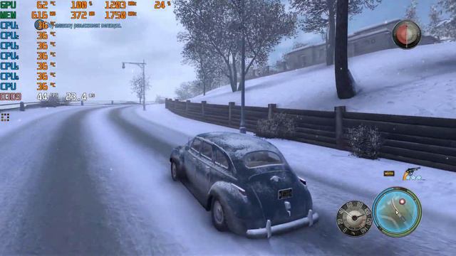 mafia 2 saving Henry Tomasino Russian voiceover смотреть онлайн