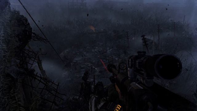 Метро 2033: Луч надежды Redux. Часть 34: Анна (DLC) смотреть онлайн