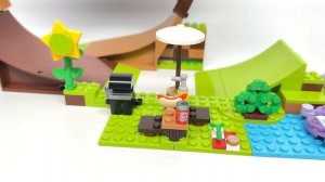 LEGO Sonic Green Hill Loop Challenge Review! 2023 set 76994!