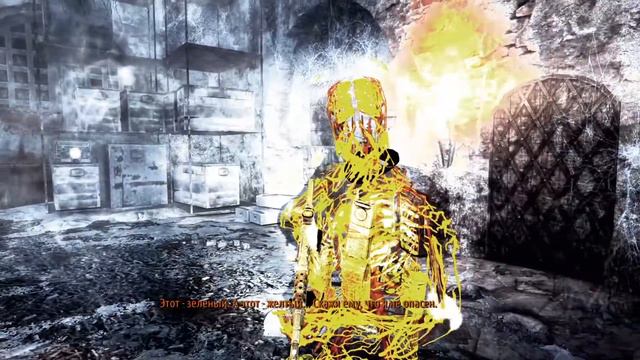 Игровой сериал по: "Metro Last Light". Серия №17. смотреть онлайн