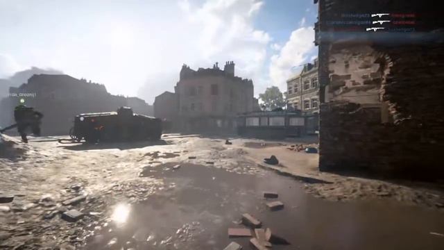 Battlefield 1 IM BACK !!!!! смотреть онлайн