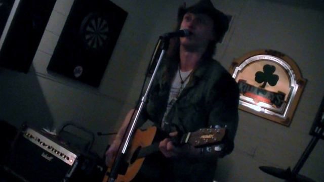 Gabe Zander (Track 11 of 12) - John O'Reilly (Charlie Robison cover) смотреть онлайн
