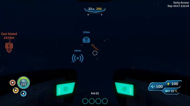 WE'VE GOT A SUBMARINE! | Subnautica #8 смотреть онлайн