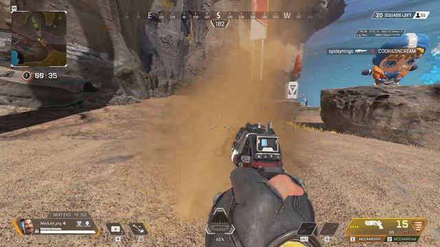 April fools event All Mozambique - Apex Legends смотреть онлайн