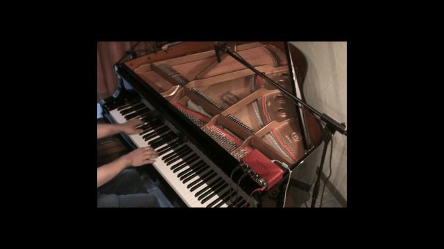 The Witcher 3 Soundtrack - Piano Cover | Sword of Destiny смотреть онлайн