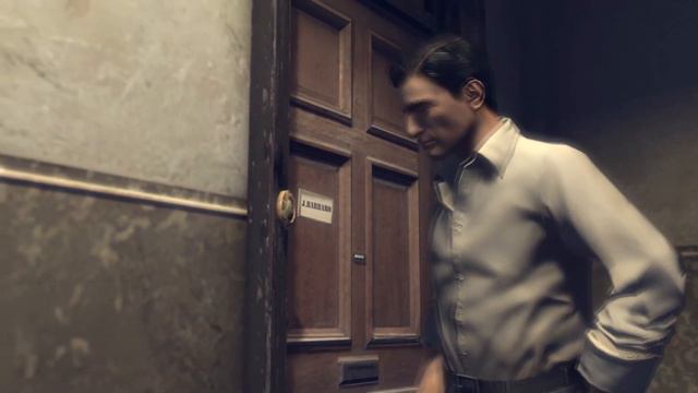 Mafia II прохождение часть 2 концовка смотреть онлайн