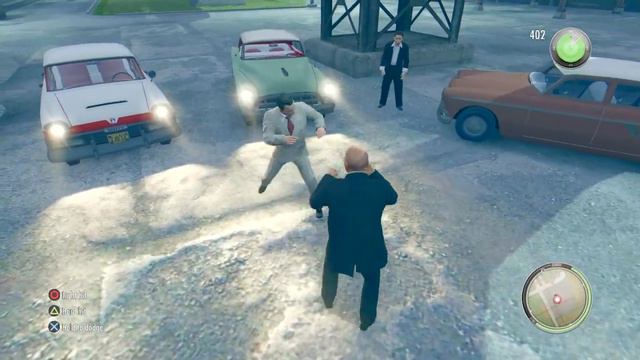 Mafia II: Definitive Edition jimmy vs sal смотреть онлайн