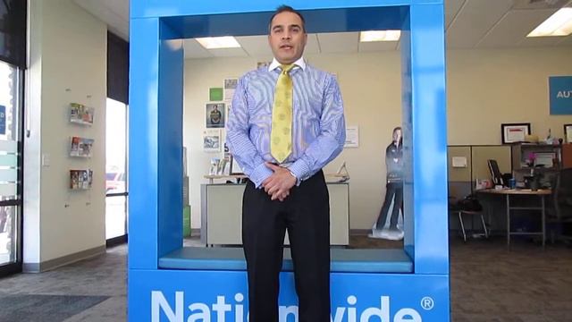 Edgar Cervantes Nationwide Thank You смотреть онлайн