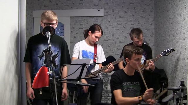 Король и Шут - Кукла колдуна (кавер) смотреть онлайн