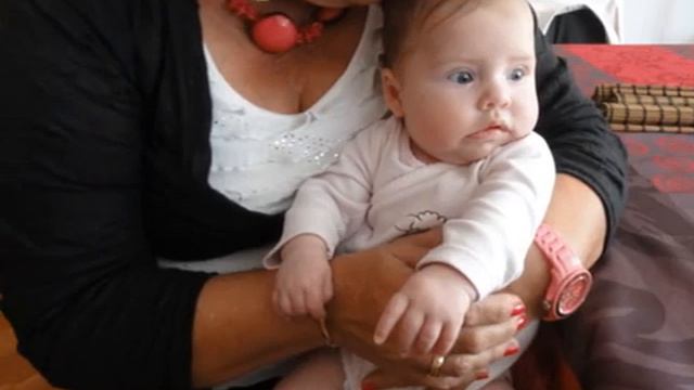 2014 Belgique Bruxelles, Jette, Anna 3 Mois, by HabariSalam смотреть онлайн