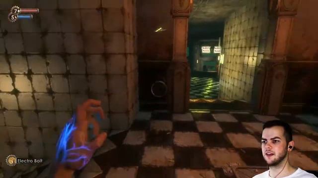 Bioshock - Part 8 - KILLING STEINMAN - Let's Play смотреть онлайн