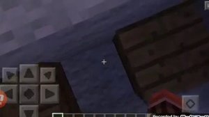 Лайнер Лузитания в майнкрафте 0.15.0