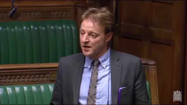 Derek Thomas standing up for West Cornwall & the Isles of Scilly смотреть онлайн