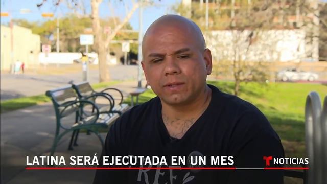 La primera latina condenada a muerte en Texas "tiene miedo" | Noticias Telemundo смотреть онлайн