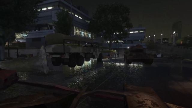 THE LAST OF US in GTA 5 [MOD] смотреть онлайн