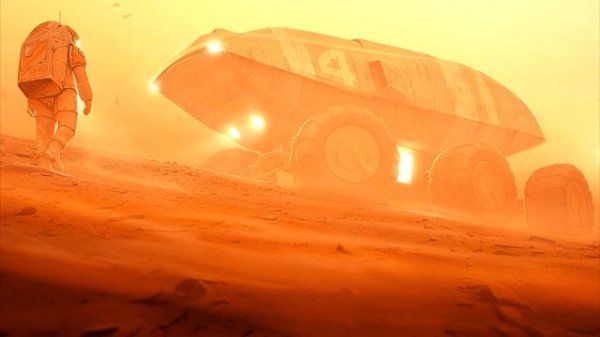 Rob Cairns - One Last Dream Before Dying | Love, Death & Robots Season 3 Soundtrack