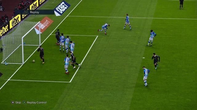 PES 2021 | Real Sociedad 0-3 Real Madrid | La Liga 2024/2025 смотреть онлайн