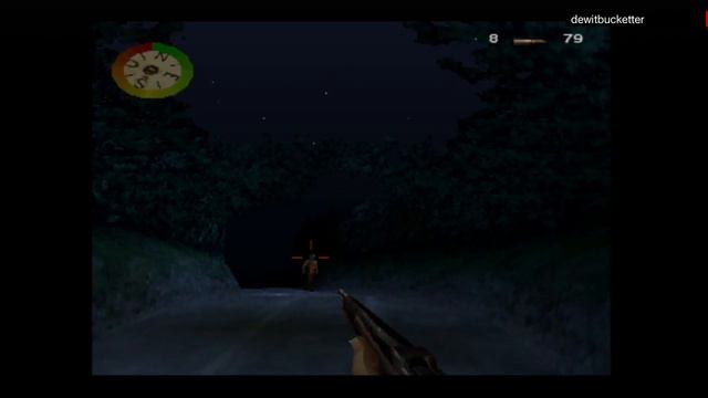 Medal of honor (1999) #Mission 1-1 (Ps1) смотреть онлайн