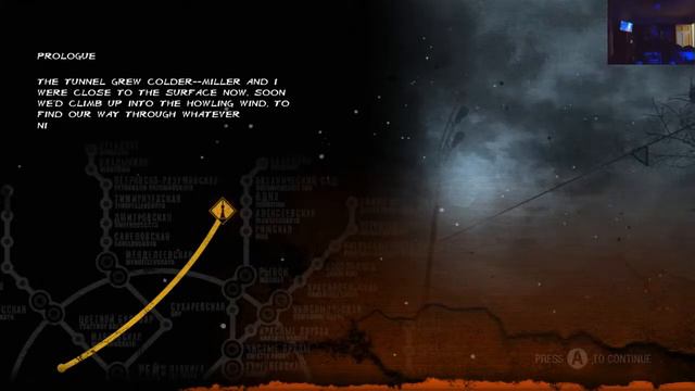 Metro 2033 Redux Horror Game October #Horror смотреть онлайн