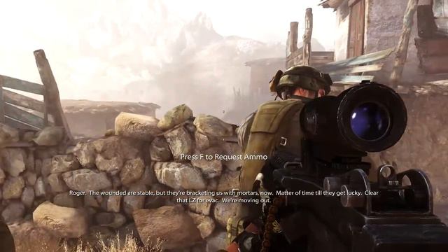 Medal of Honor-Afghanistan-Taliban#2010-PCGameplay смотреть онлайн