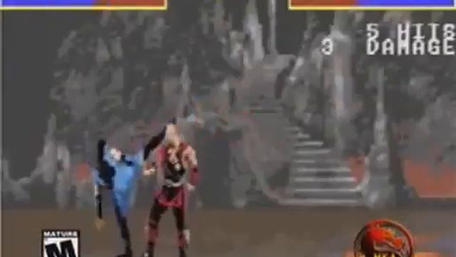 Mortal Kombat Advance - Trailer смотреть онлайн