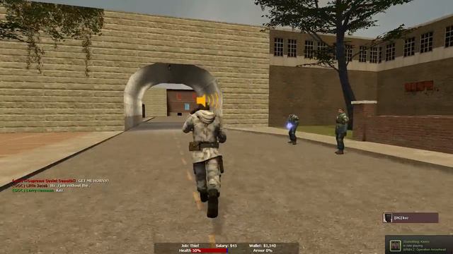 GMod:Rape смотреть онлайн