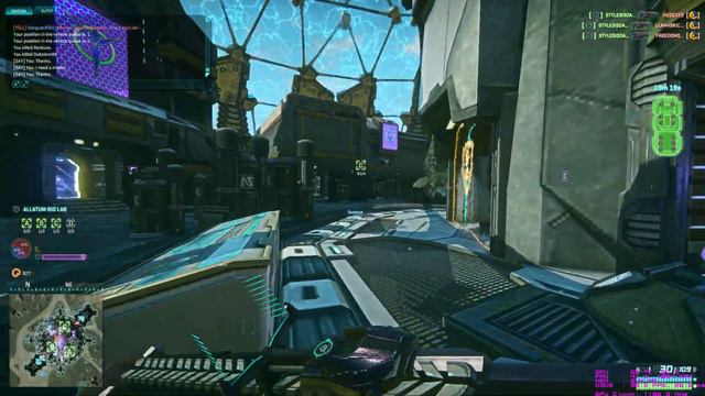 Planetside 2 Gameplay Session (1080p Max Details) смотреть онлайн