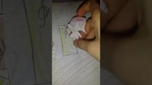 Идею взела у канала малинка пружинка ☝ жизнь бумажных куклал лол